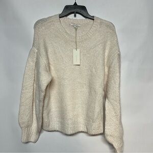 Z supply Cozy Cream Sweater